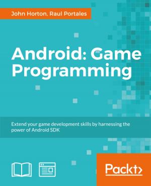 Cover of the book Android: Game Programming by Ron Brash, Ganesh Sanjiv Naik