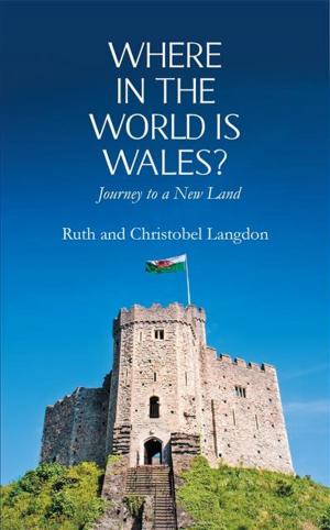 Cover of the book Where in the World is Wales?: Journey to a New Land by M P Middleton