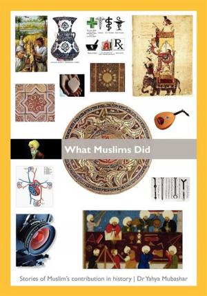 bigCover of the book What Muslims Did by 