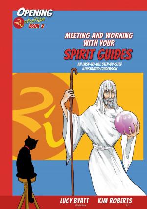 Book cover of Meeting and Working with your Spirit Guides