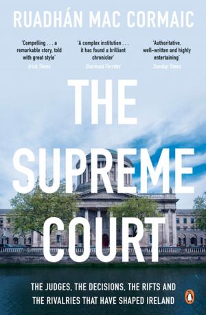 Cover of the book The Supreme Court by Susan Brigden