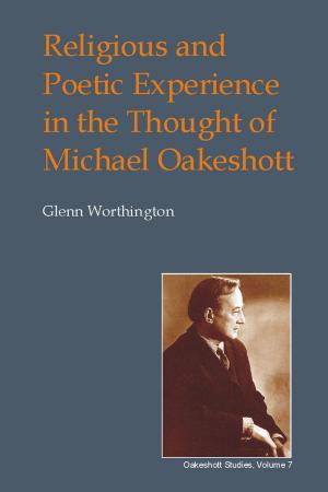 Book cover of Religious and Poetic Experience in the Thought of Michael Oakeshott