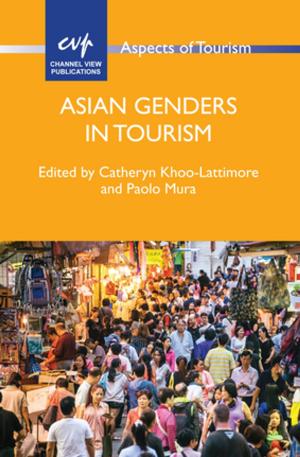 Cover of the book Asian Genders in Tourism by Stephanie Vandrick