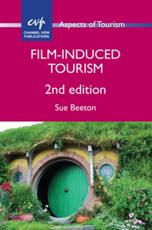 Cover of the book Film-Induced Tourism by Widin, Jacqueline