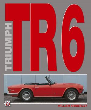 Book cover of Triumph TR6