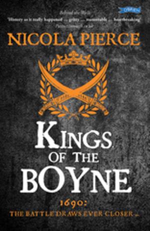 Cover of the book Kings of the Boyne by Liam Mac Uistin