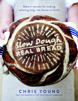 Cover of the book Slow Dough: Real Bread by Justin Gustainis