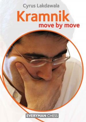Cover of the book Kramnik: Move by Move by Cyrus Lakdawala