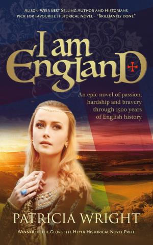 Cover of the book I Am England by Dennis A. Hooker
