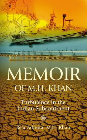 Book cover of Memoir of M H Khan