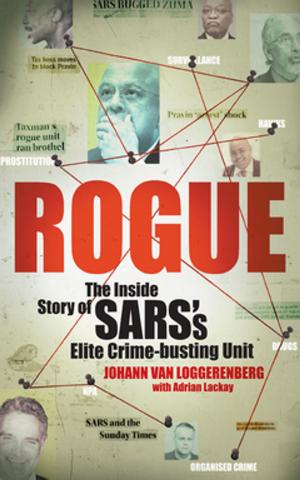 Cover of the book Rogue by Liz Mcgregor