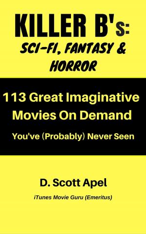 Book cover of Killer B's: Sci-Fi, Fantasy & Horror