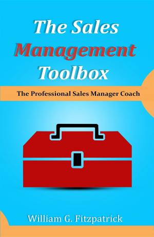Cover of the book The Sales Management Toolbox by Alan Le Marinel