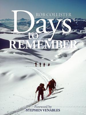 Cover of the book Days to Remember by Kurt Diemberger