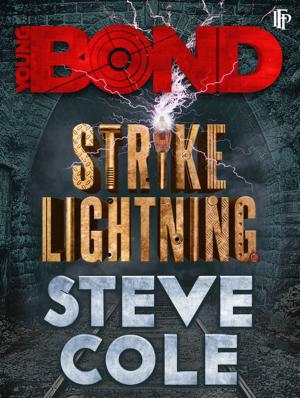 Cover of the book Strike Lightning by Raymond Benson
