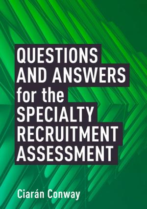 Cover of the book Questions and Answers for the Specialty Recruitment Assessment by Natius Oelofsen