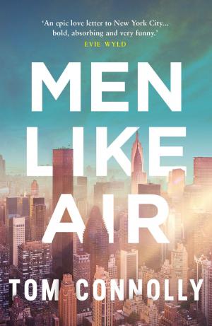 Cover of the book Men Like Air by Elizabeth Haynes