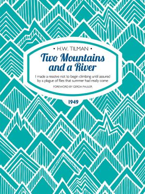 Cover of the book Two Mountains and a River by Michael D. Lowes
