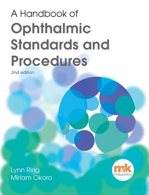 Cover of the book A Handbook of Ophthalmic Standards and Procedures by Jackie Campbell