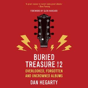 Cover of Buried Treasure Volume 2