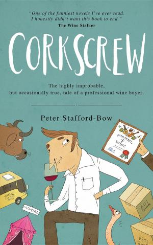 Book cover of Corkscrew