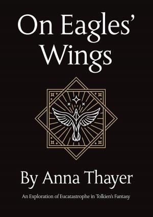 Cover of the book On Eagles' Wings by Ian Whates