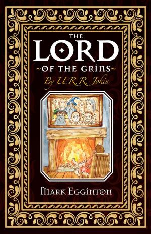 Cover of the book The Lord Of The Grins by Paul Kane