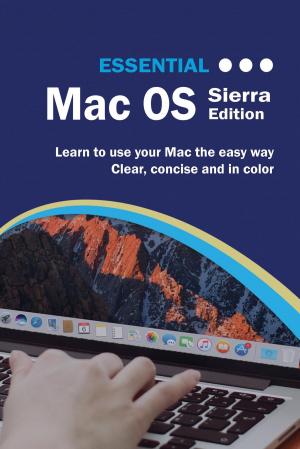 Cover of the book Essential Mac OS by PCuSER編輯部