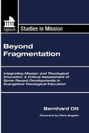 Book cover of Beyond Fragmentation