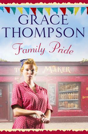Cover of the book Family Pride by Jonathan Lunn