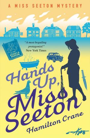 Cover of the book Hands Up, Miss Seeton by Jonathan Pinnock