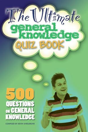 Book cover of The Ultimate General Knowledge Quiz Book