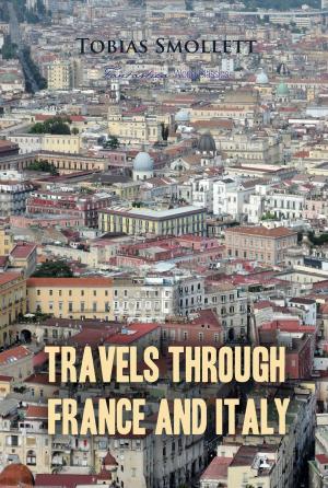 Cover of the book Travels Through France And Italy by Paul Broatch