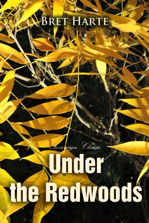 Cover of the book Under the Redwoods by G. Mead
