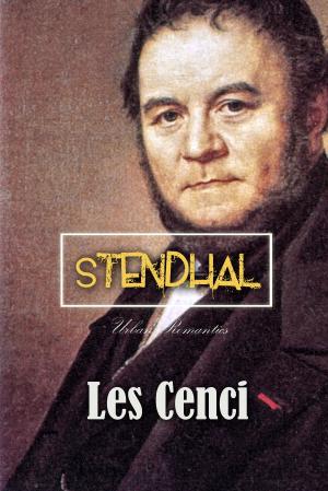 Book cover of Les Cenci