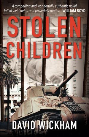 Cover of the book Stolen Children by Sarah Hampton