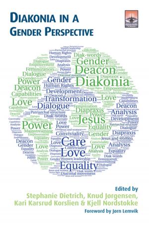 Cover of the book Diakonia in a Gender Perspective by Kirk Franklin