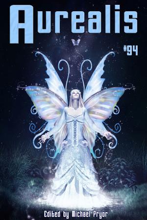 Book cover of Aurealis #94