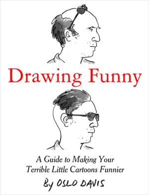 Cover of the book Drawing Funny by Kayte Nunn