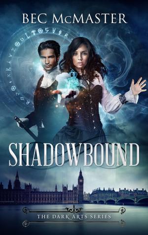 Cover of the book Shadowbound by Josette Reuel