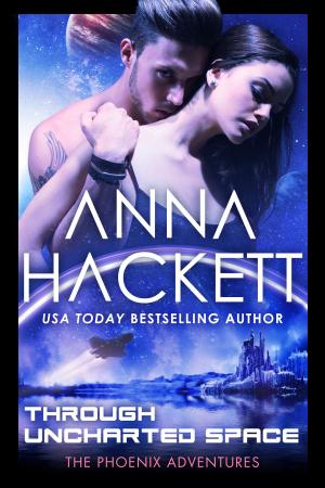 bigCover of the book Through Uncharted Space (Phoenix Adventures #10) by 