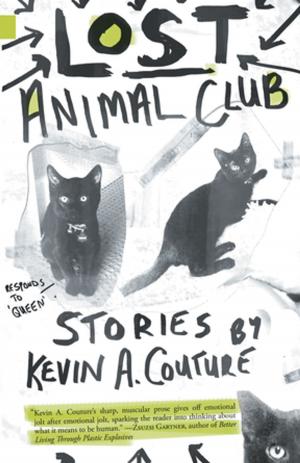 Book cover of Lost Animal Club