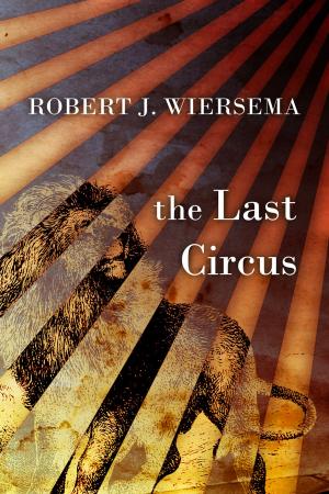 Book cover of The Last Circus