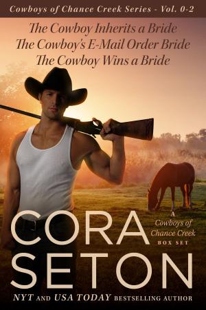 Cover of the book The Cowboys of Chance Creek Vol 0 - 2 by Cora Seton