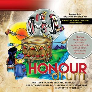 Cover of the book The Honour Drum by Diane Roblin Lee