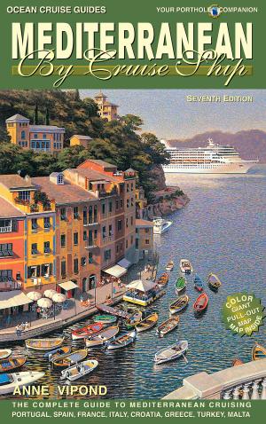 Cover of Mediterranean By Cruise Ship - 7th Edition