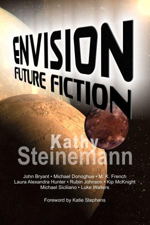 Book cover of Envision: Future Fiction