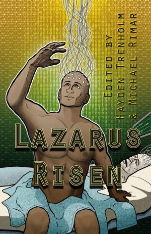 Book cover of Lazarus Risen