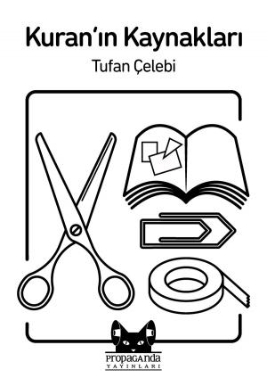 Cover of the book Kuran'ın Kaynakları by Can Baskent