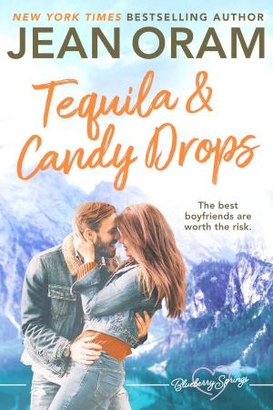 Book cover of Tequila and Candy Drops